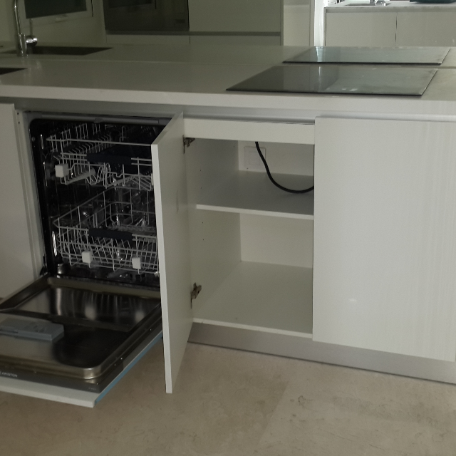 Custom Made Kitchen Cabinet Peralatan Dapur Di Carou Tunjuk Banyak Lagi Peralatan Dapur Photo