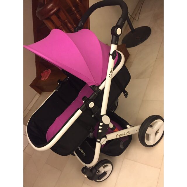 Freekids Mitera High End Luxury Stroller Babies Kids Going Out Strollers on Carousell