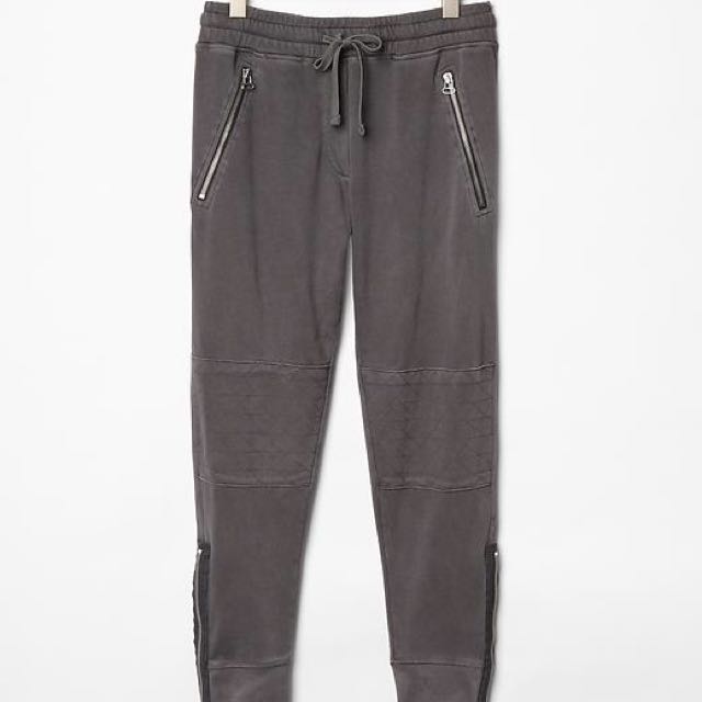 Gap Moto Jogger Pants