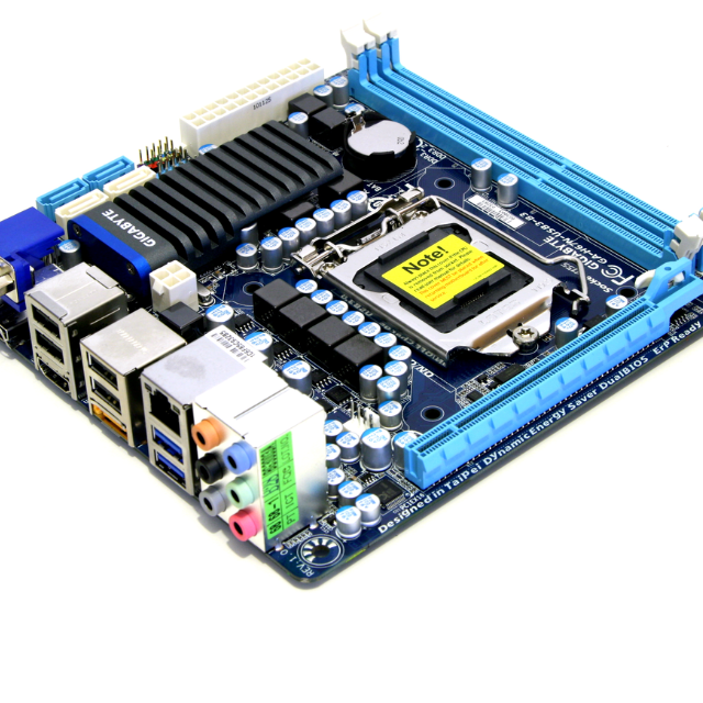 Gigabyte i3 discount motherboard price