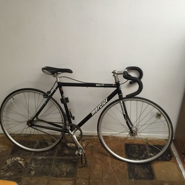 mercier kilo tt used