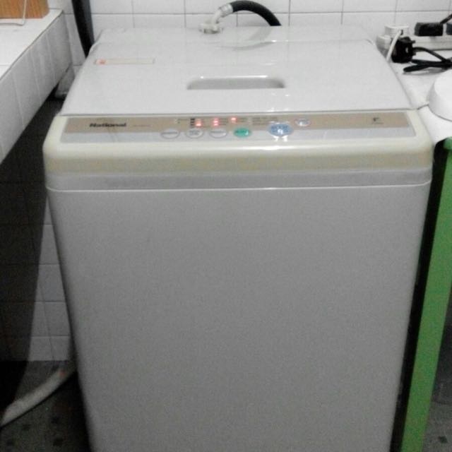 National brand Washing Machine, TV & Home Appliances, Washing Machines
