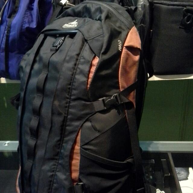 gregory halo backpack
