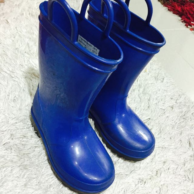 Phua Chu Kang Boots Babies Kids On Carousell