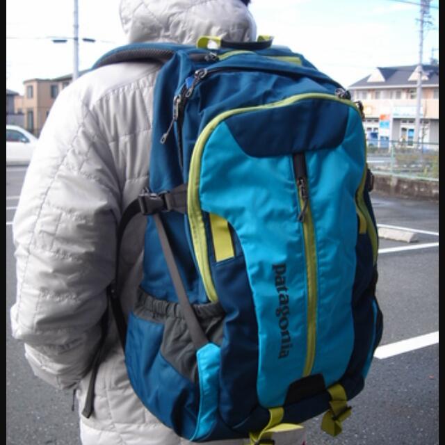 patagonia refugio forge grey