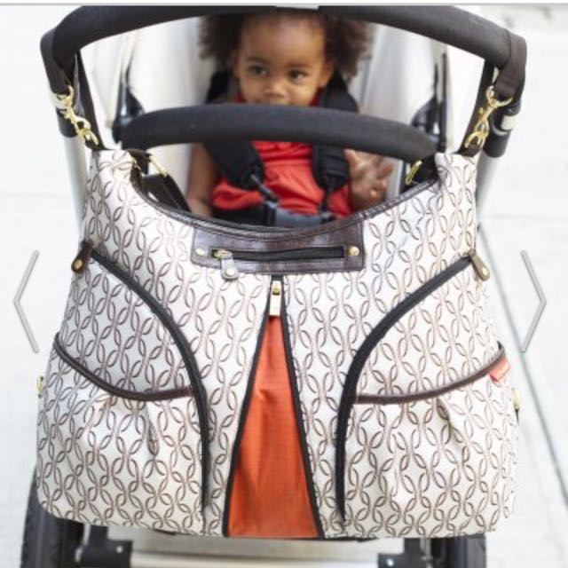 SkipHop Versa diaper Bag Reserved Babies Kids Going Out