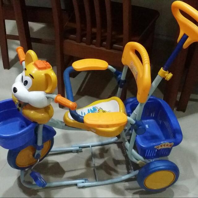 bicycle toy
