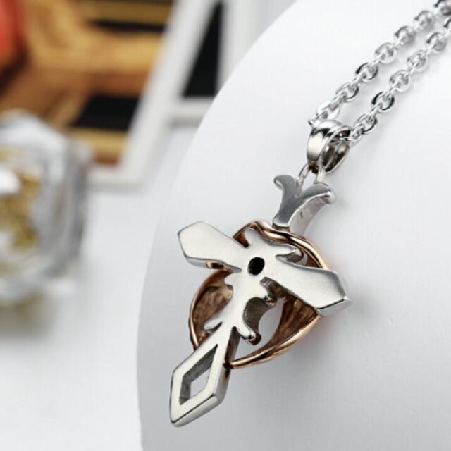 Hunting fishing clearance cross necklace