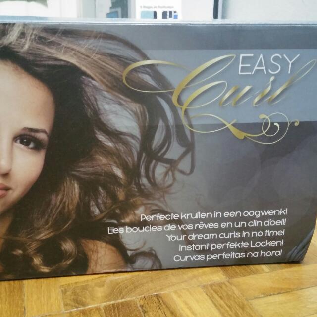 Wind Tunnel Hair Curler (to Be Connected To Hair Dryer), Beauty & Personal  Care, Face, Face Care on Carousell