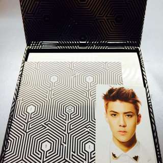 exo 上瘾 (韩文版)