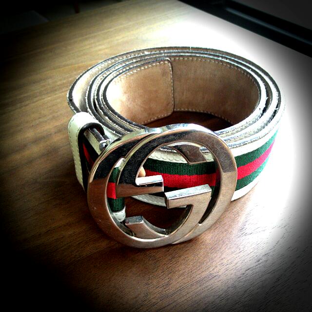 used gucci belts for sale
