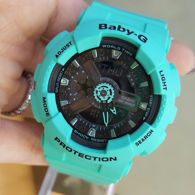 baby g ba 111 3a