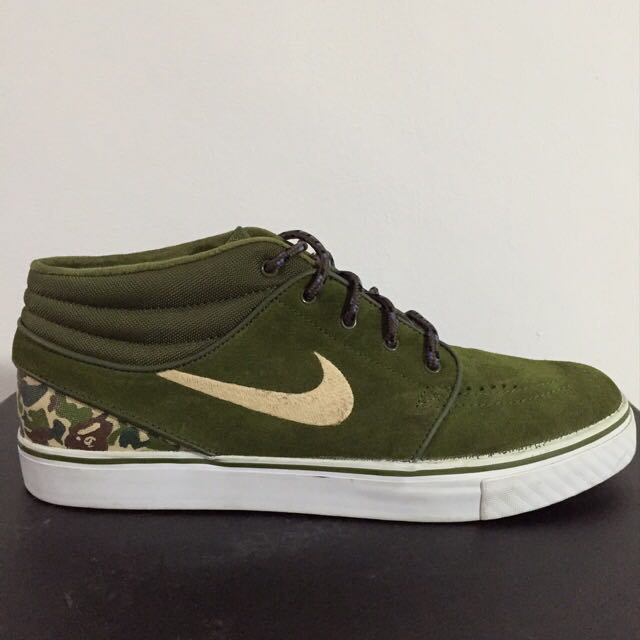 Janoski x clearance bape