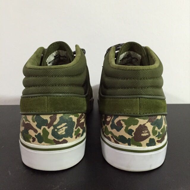 Janoski x bape sales
