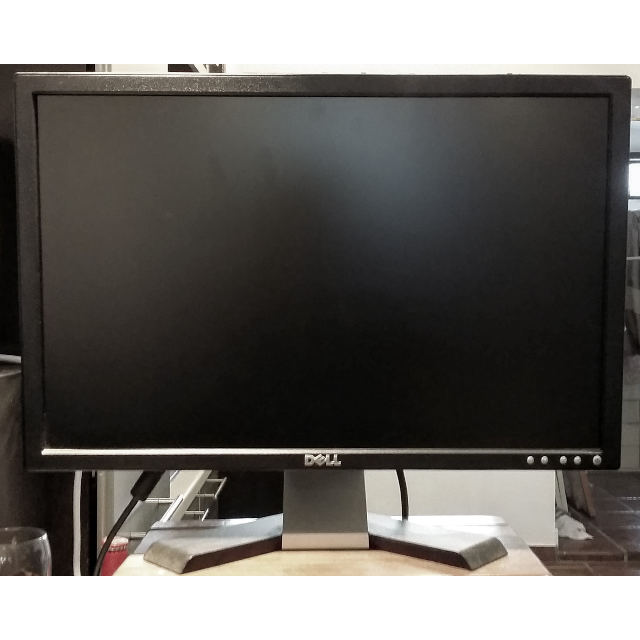 Dell Monitor E228WFP 22" Widescreen Flat Panel, Health & Nutrition
