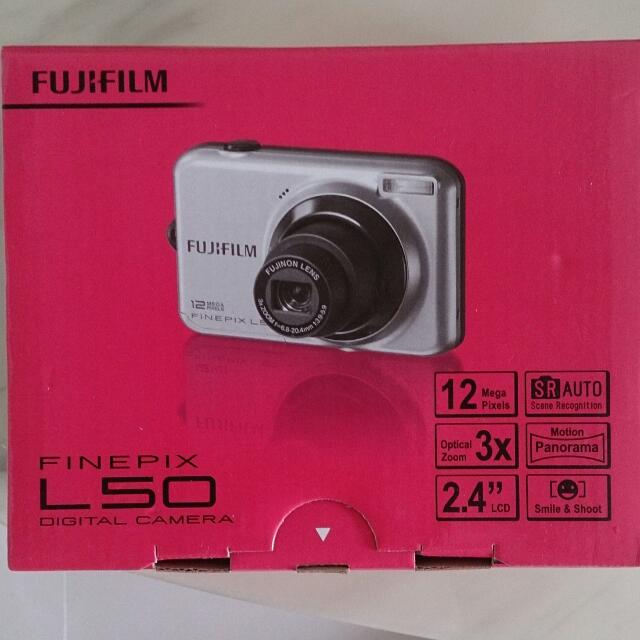 graan verklaren barst Fujifilm Finepix L50, Health & Nutrition, Health Monitors & Weighing Scales  on Carousell