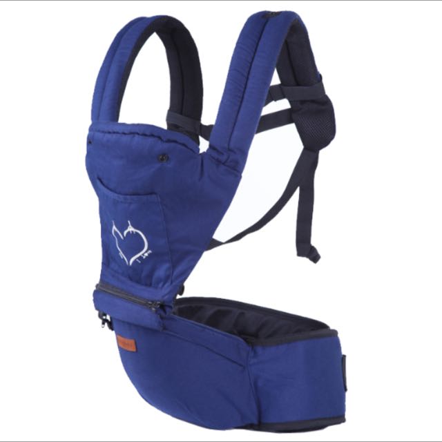 Jerry Baby) HC-8920 Hipseat carrier 3-in-1 with hood, Babies