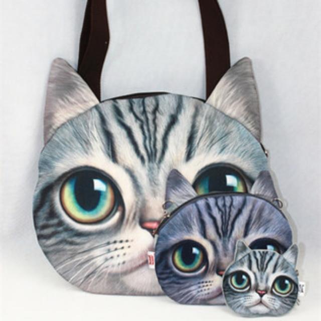 Meow Bag Cat Bag Bag Kucing Looking For On Carousell