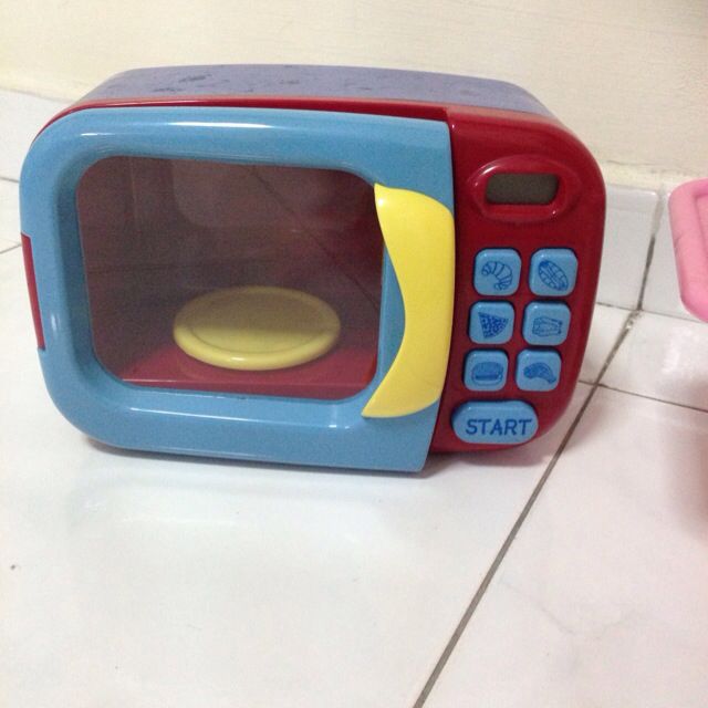 oven toys
