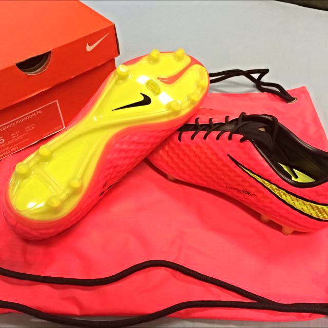 Nike Hypervenom Phantom I OG Hyper Punch World Cup AG