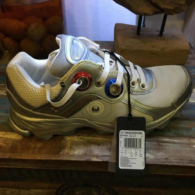 Raf response trail on sale