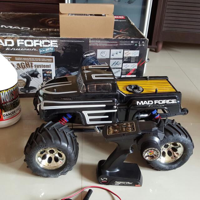 mad force rc