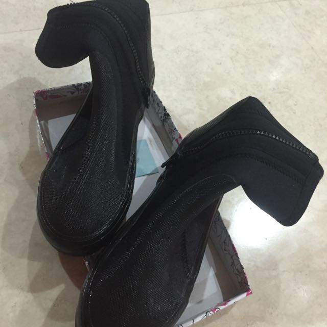 wet shoes near me