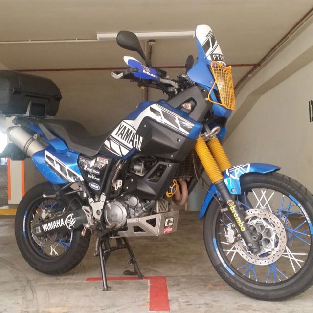 yamaha xt 660 tenere for sale