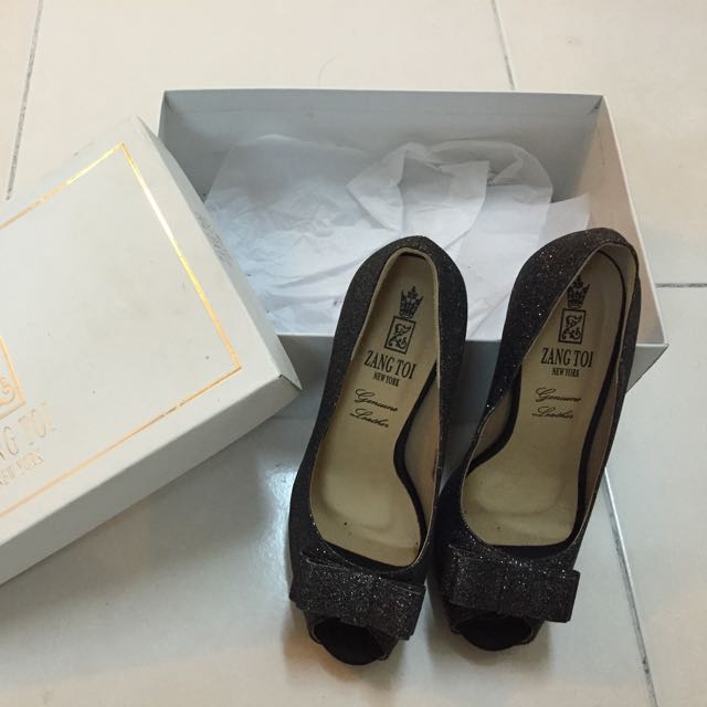 Zang Toi High Heel Shoes, Women's 