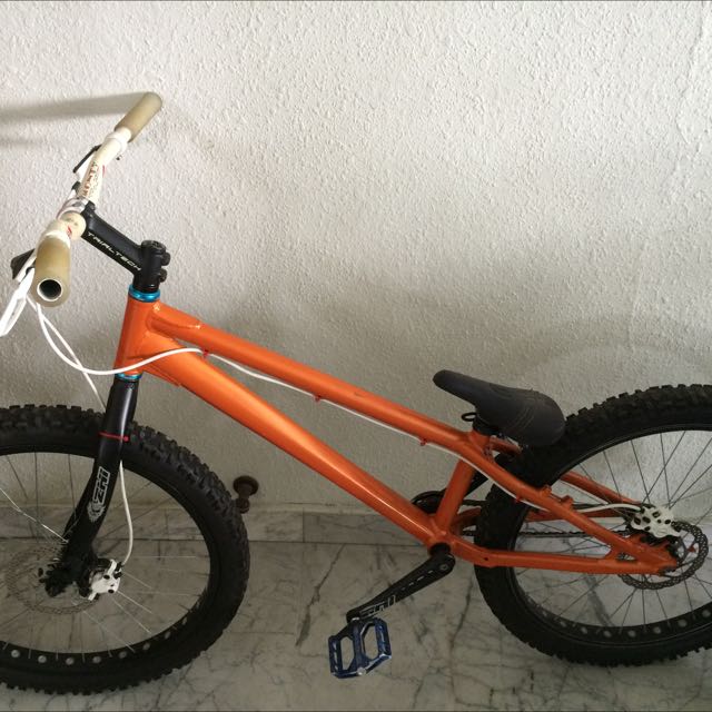 buy trials bike