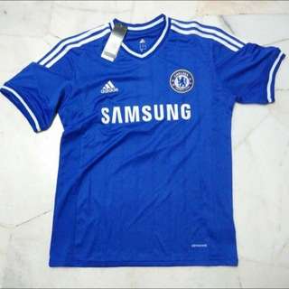 #17 HAZARD Chelsea 2013/2014 Home Jersey