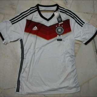 Adizero Germany Home Jersey