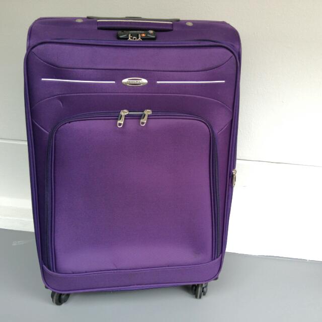 polo luggage malaysia