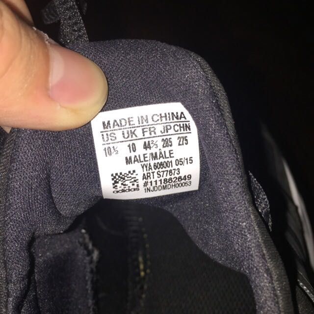 Adidas Adipure 360.3 Men s Fashion Activewear on Carousell