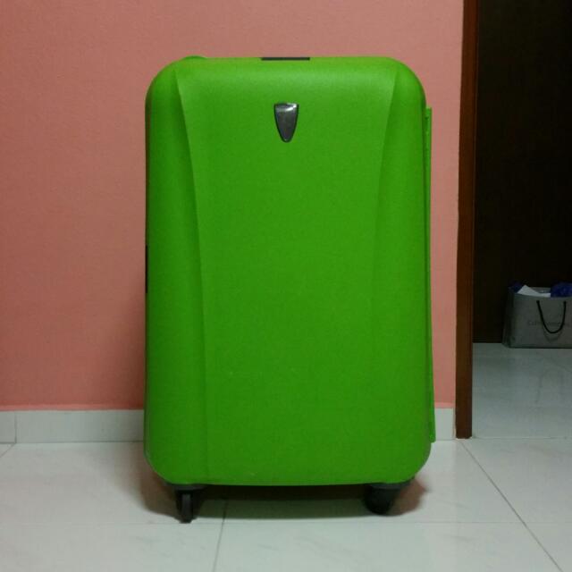 birkley luggage price
