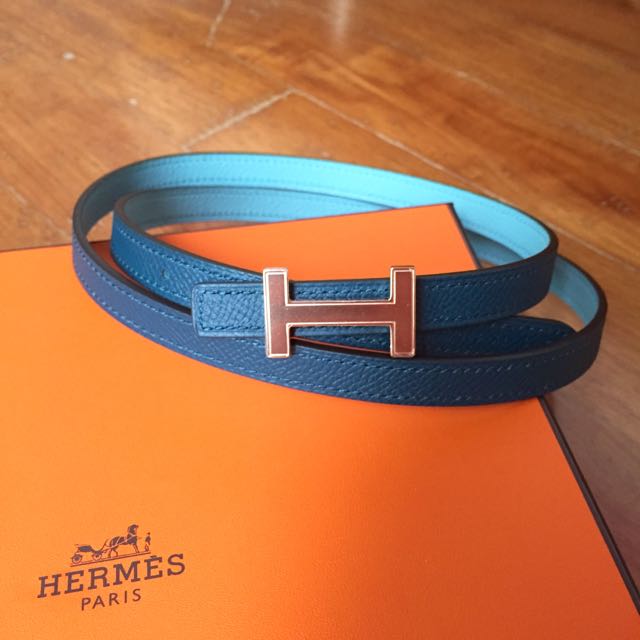 hermes 13mm belt