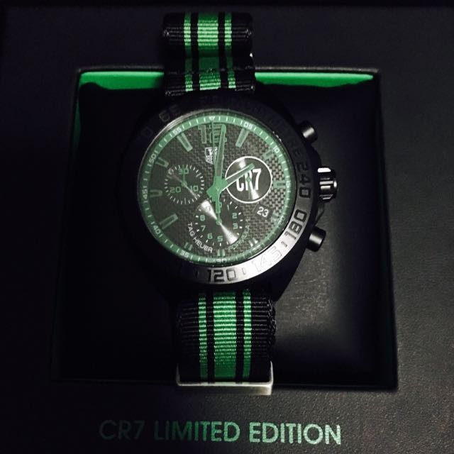 Tag heuer cr7 formula store 1