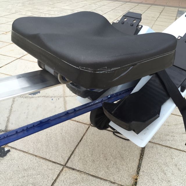 Concept 2 Rower Second Hand, Sports Equipment, Exercise & Fitness, Cardio & Fitness Machines on