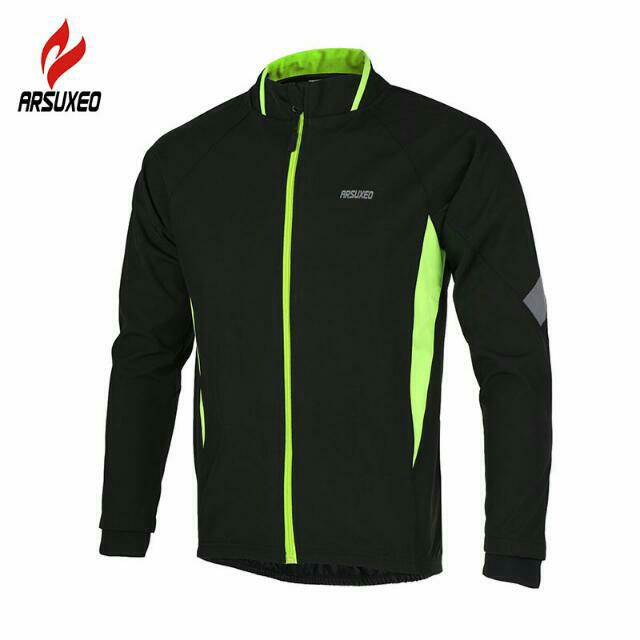 mtb cycling jacket