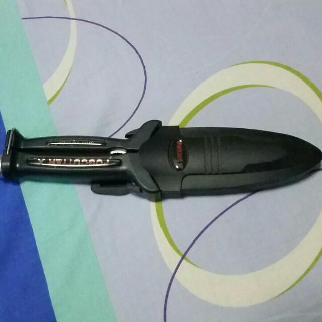 Dive Knife Fogcutter X, Sports Equipment, Hiking & Camping on Carousell