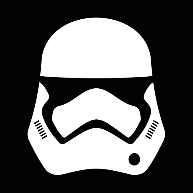 storm trooper logo