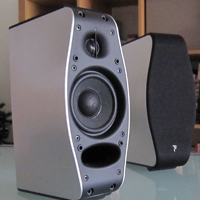 focal xs book speakers