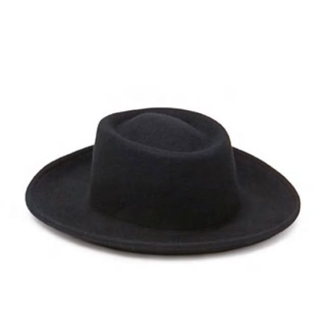 forever 21 fedora hat