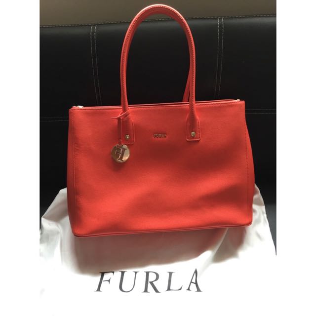 Furla Linda Tote Large