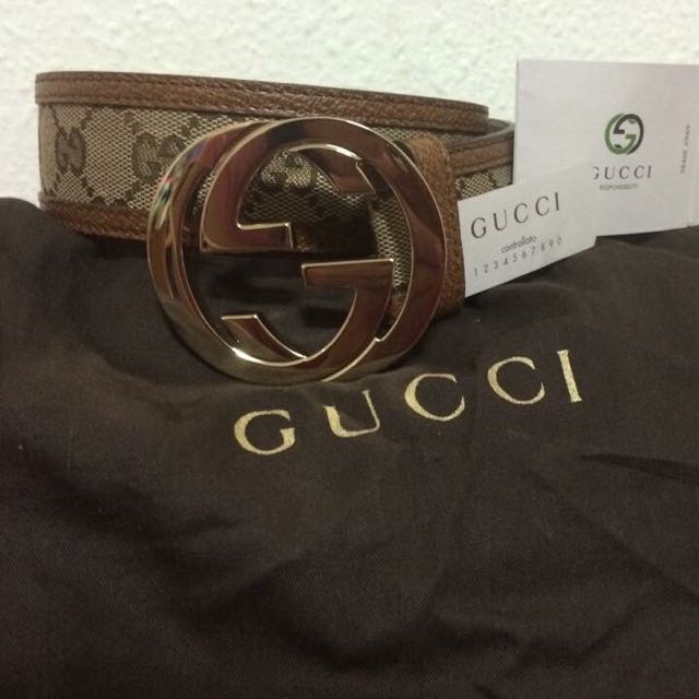 unisex gucci belt