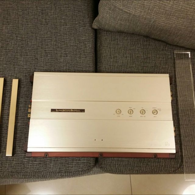 Luxman Cm2100, Cars on Carousell