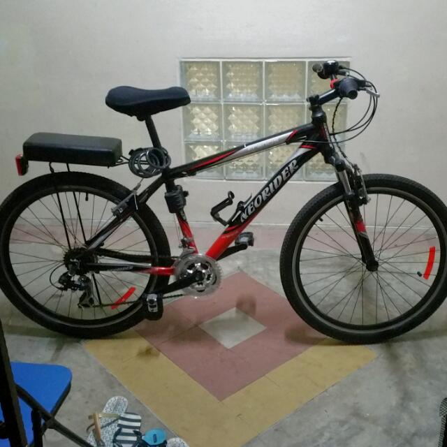Neo rider bicycle sales price