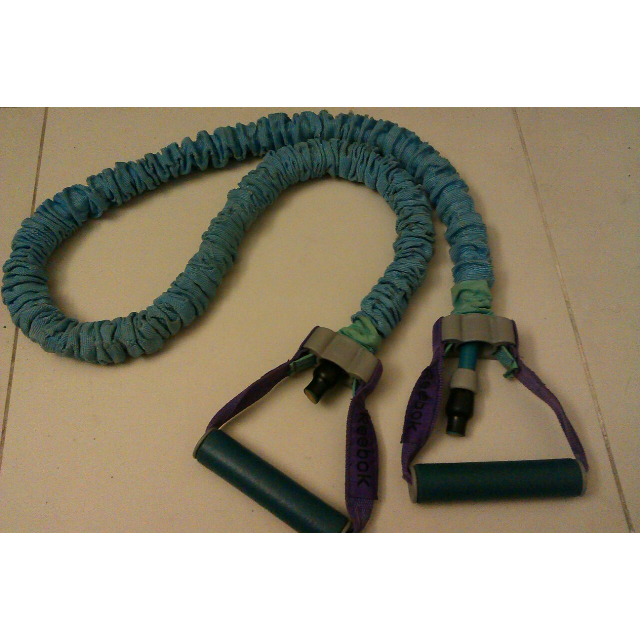 reebok resistance tube level 4