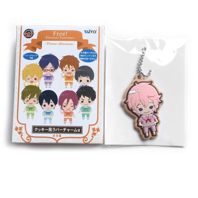 Shigino Kisumi Secret Ver Free Eternal Summer Taito Kuji Entertainment J Pop On Carousell