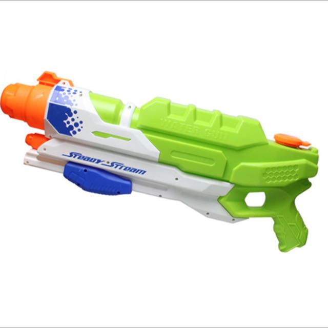 Steady stream store water gun